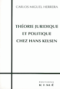 Théorie juridique et politique chez Kelsen